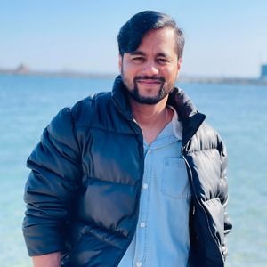 Meet your Posher, Harish